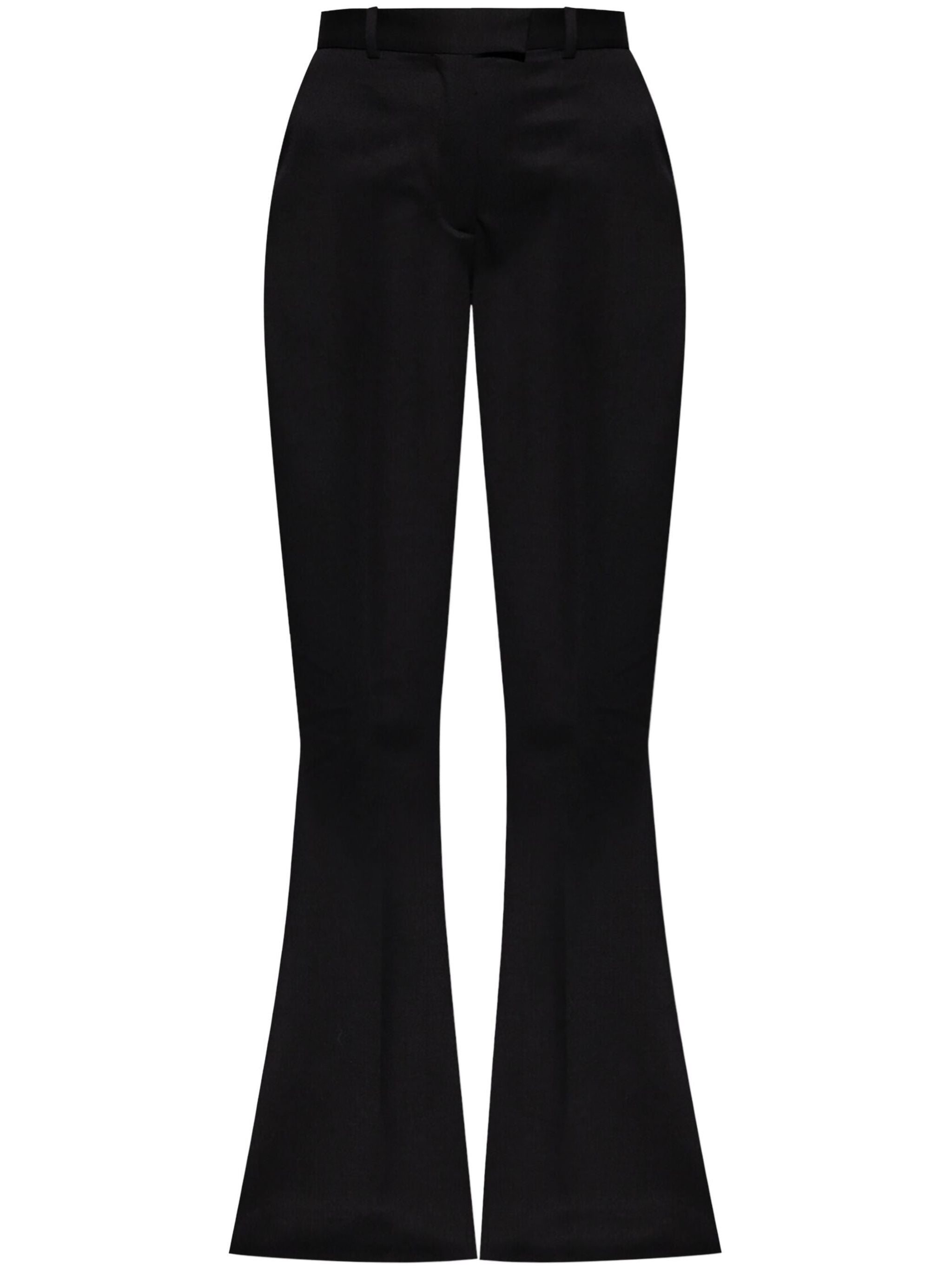 The Attico Women Gabardine Long Pant