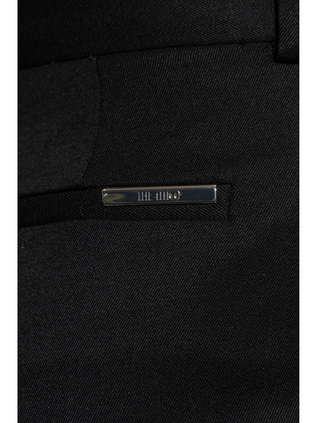 The Attico Women Gabardine Long Pant