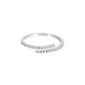 Erika Adjustable Vermeil Ring