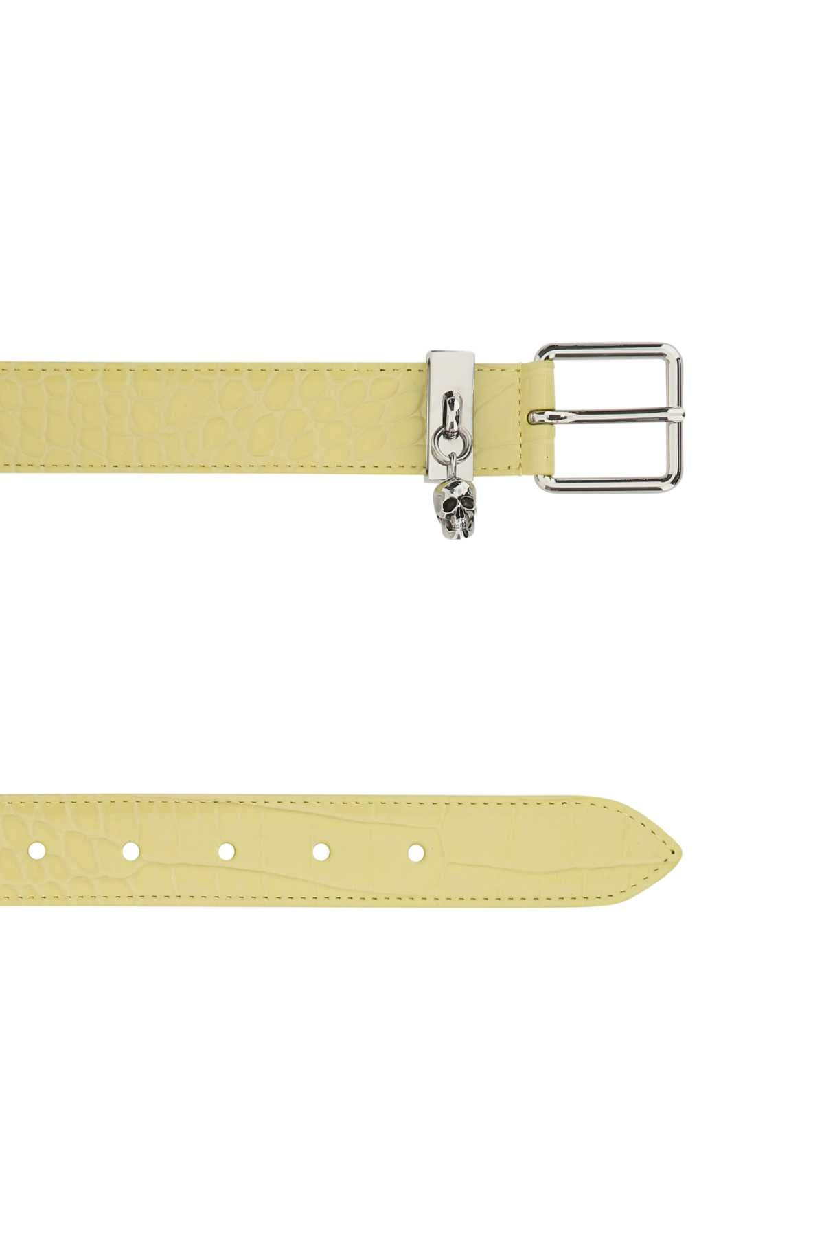 Alexander Mcqueen Women Cintura