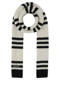 Prada Women Embroidered Cashmere Scarf