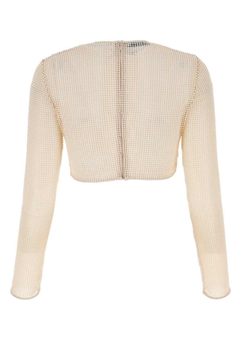 Prada Women Sand Beads Top