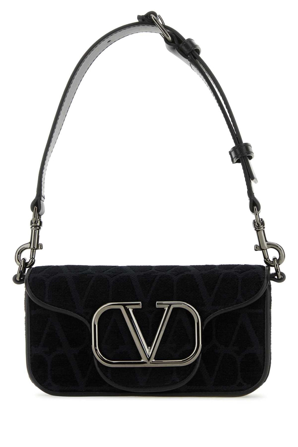 Valentino Garavani Men Toile Iconographe Mini Locã² Shoulder Bag