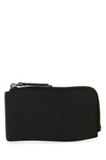 Boyy Women Black Leather Epsom Cardholder