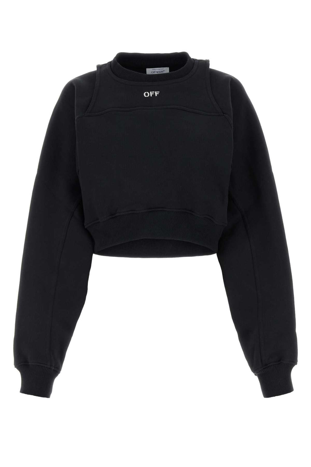 Off White Women Felpa