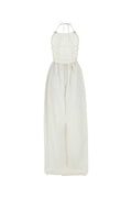 Max Mara Women White Denim Europa Dress