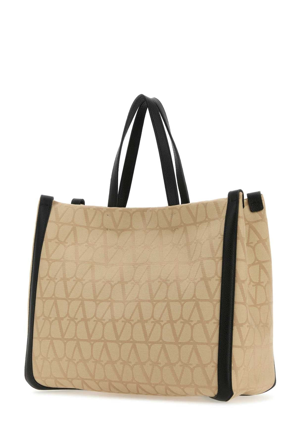 Valentino Garavani Men Toile Iconographe Shopping Bag