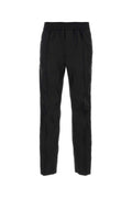 Valentino Garavani Men Black Toile Iconographe Chino Pant
