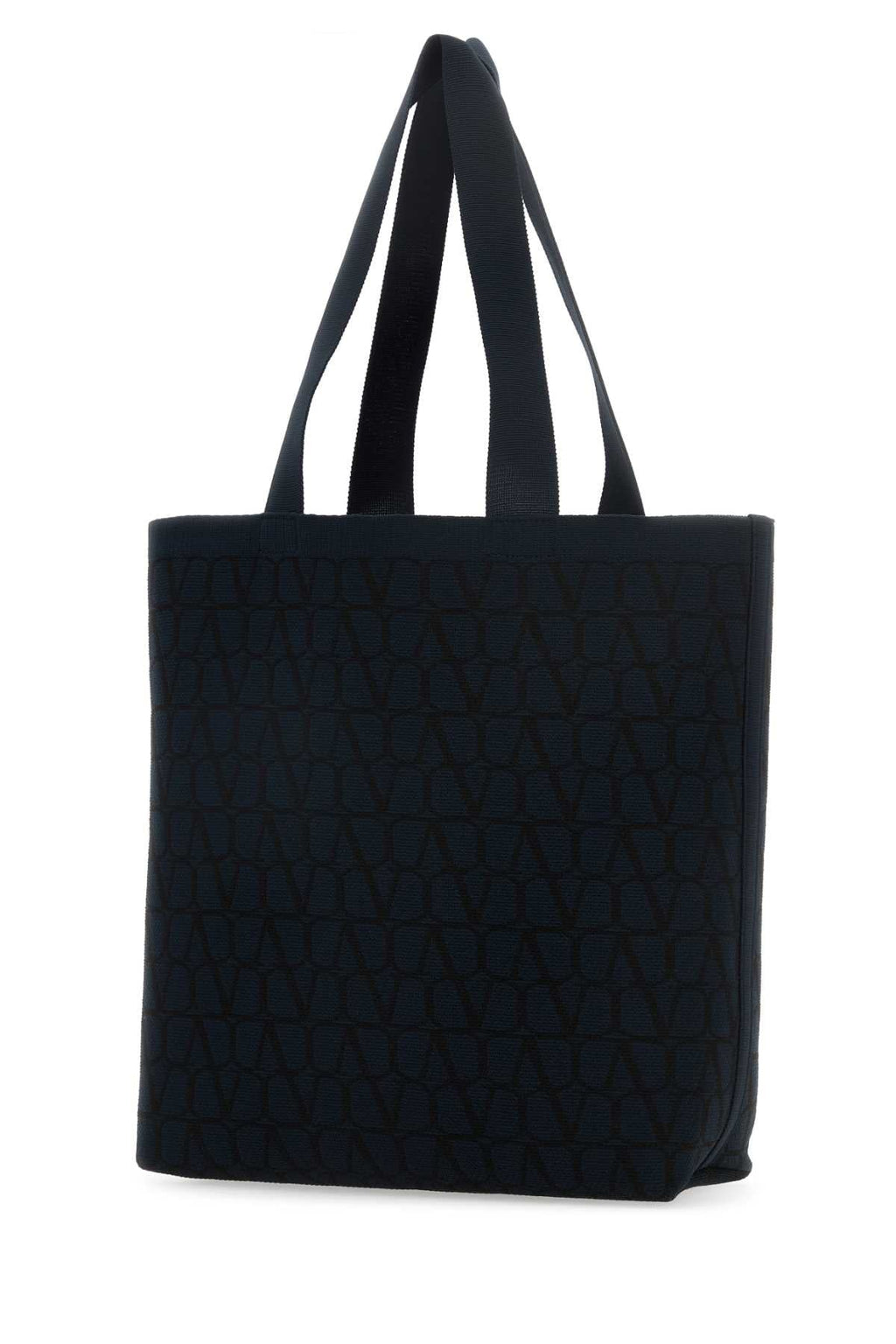 Valentino Garavani Men Toile Iconographe Shopping Bag