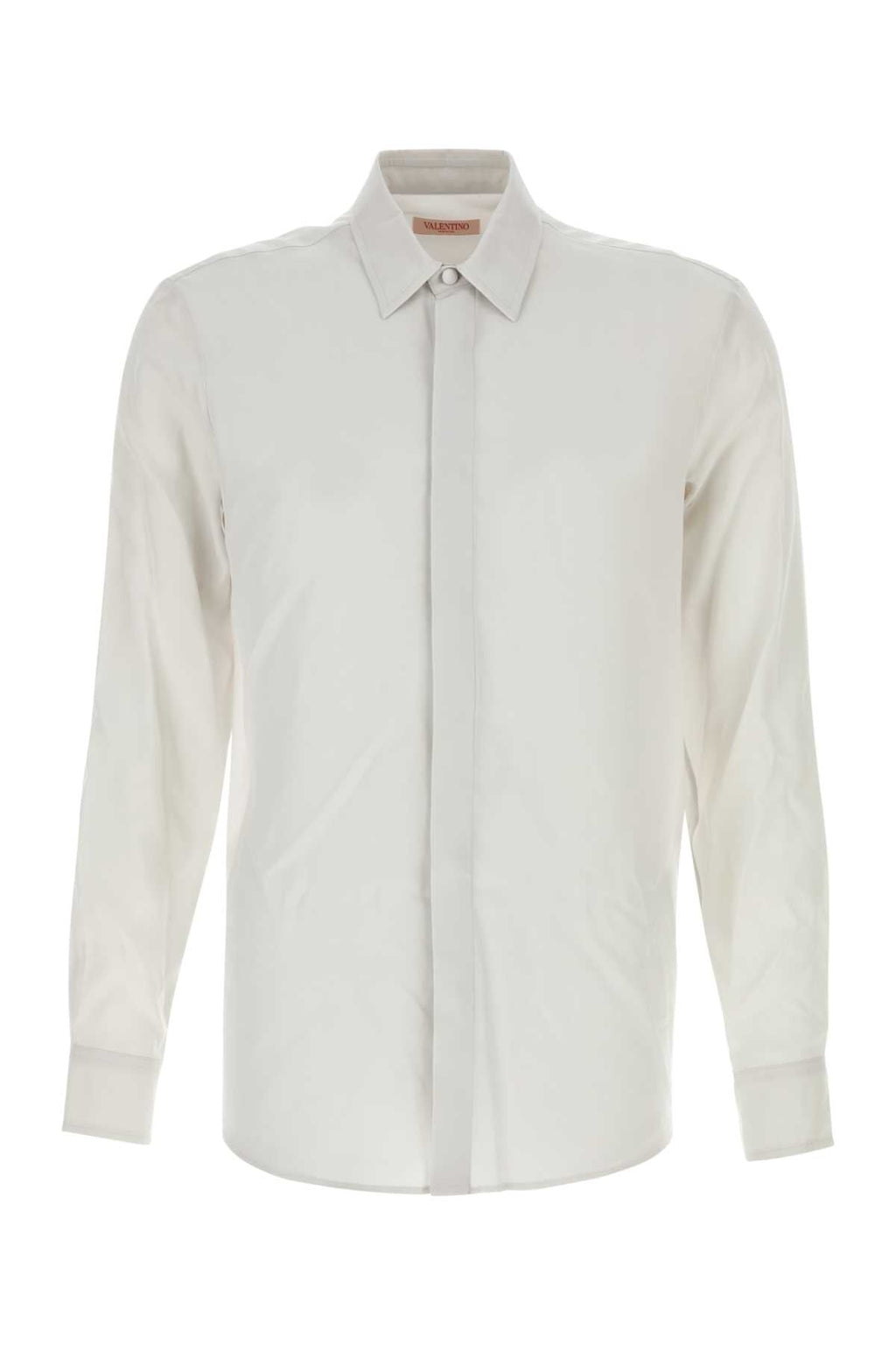 Valentino Garavani Men Ice Silk Shirt