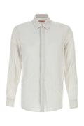 Valentino Garavani Men Ice Silk Shirt