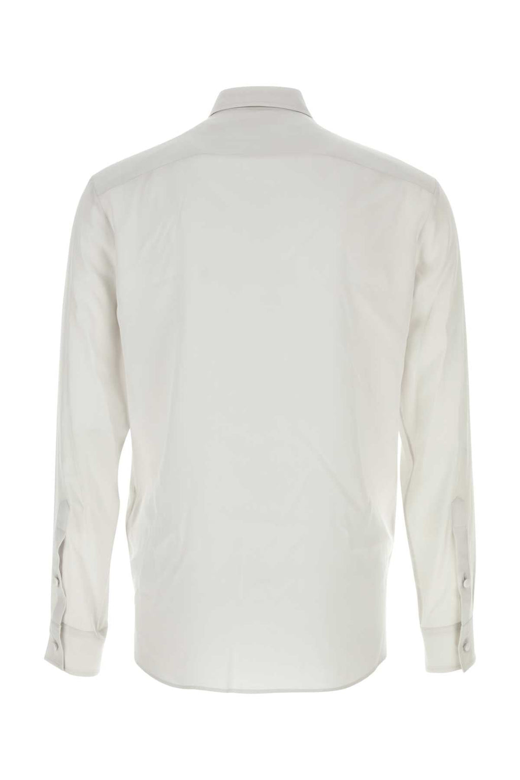 Valentino Garavani Men Ice Silk Shirt