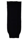 Dries Van Noten Men Black Wool Sleeves