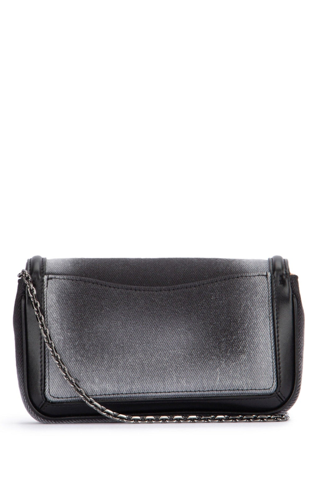 Roger Vivier Women Viv' Jeu De Fille Denim Bag