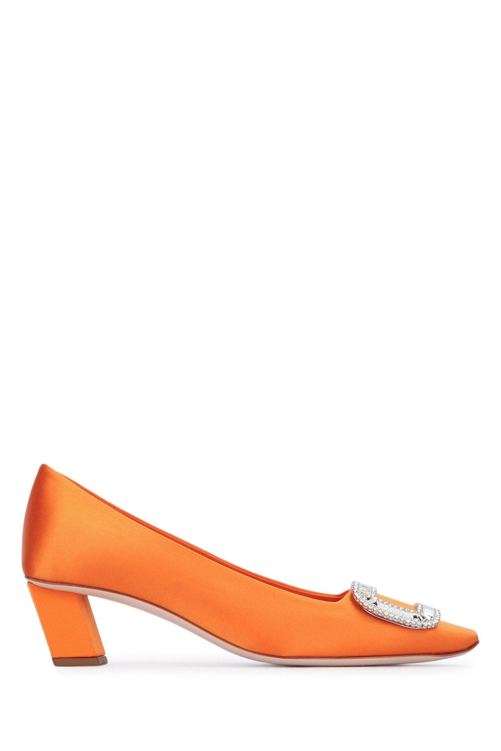 Roger Vivier Women Belle Vivier Buckle Strass T45