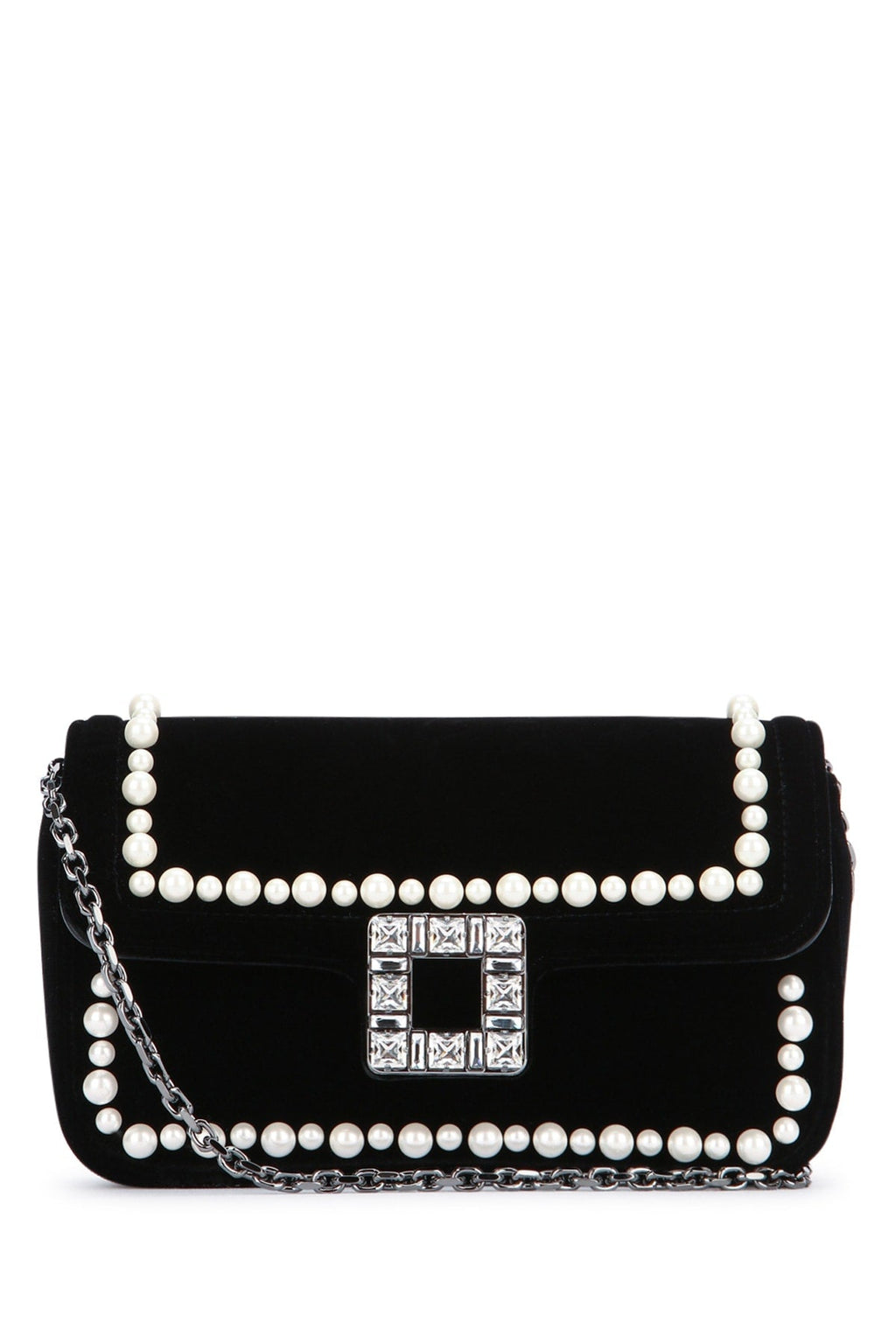 Roger Vivier Women Viv' Jeu De Fille Pearls