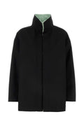 Bottega Veneta Women Black Wool Jacket