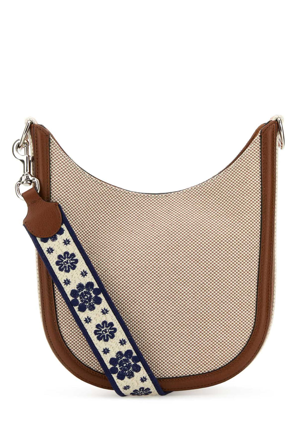 Valentino Garavani Women Top-Tone Canvas Vlogo Signature Shoulder Bag