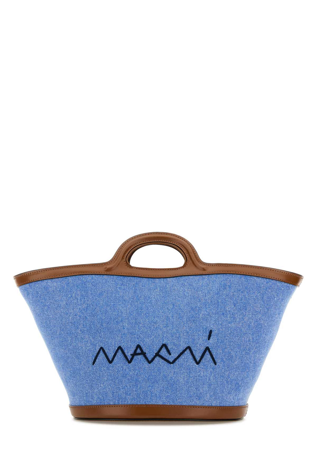 Marni Women Denim Bucket Bag