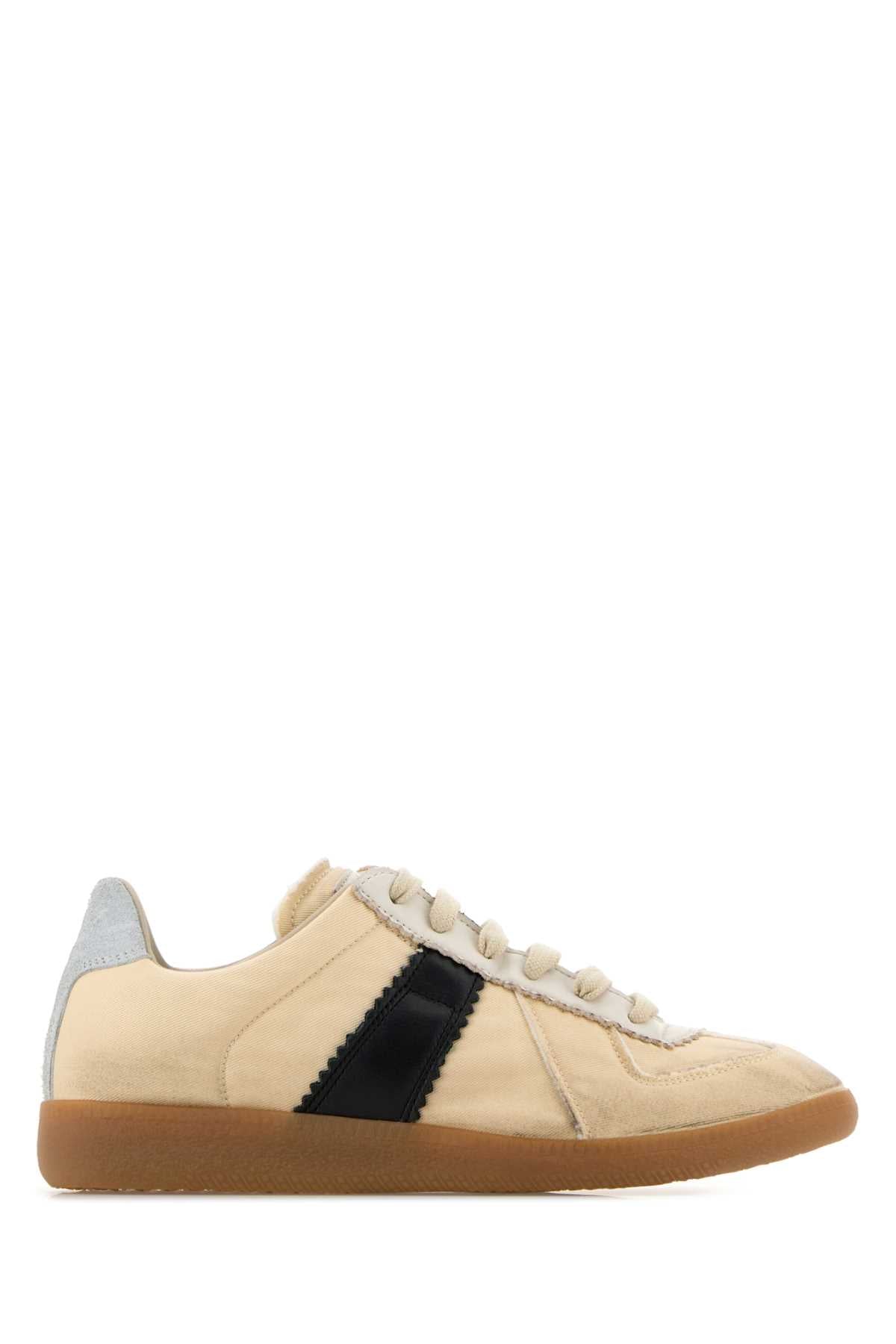 Maison Margiela Women Multicolor Fabric Replica Sneakers