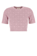 Givenchy Women Pink Viscose Blend Sweater