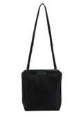 Max Mara Women Black Leather Mmsummer Shoulder Bag