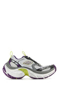 Balenciaga Women Multicolor Mesh And Rubber 6Xl Sneakers