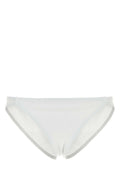 Eres Women White Stretch Nylon Bikini Bottom