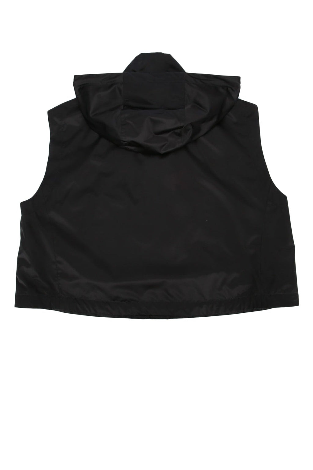 Fendi Women Leisure Hooded Vest Logo