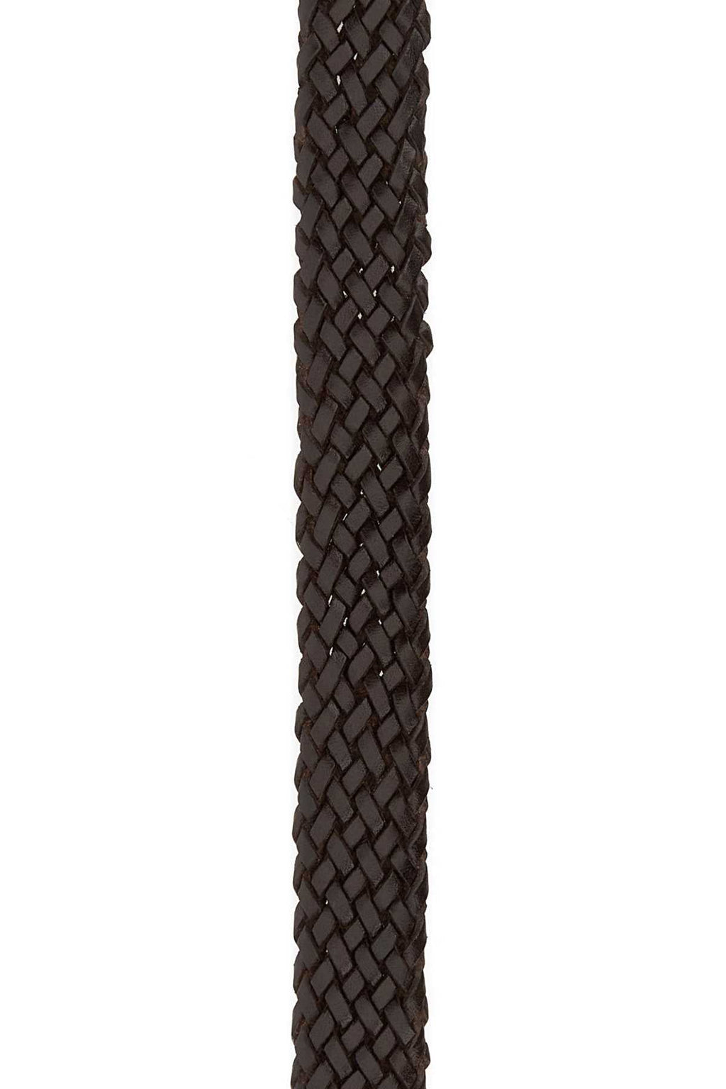 Prada Women Brown Leather Belt