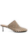 Jil Sander Women Mule Shoe