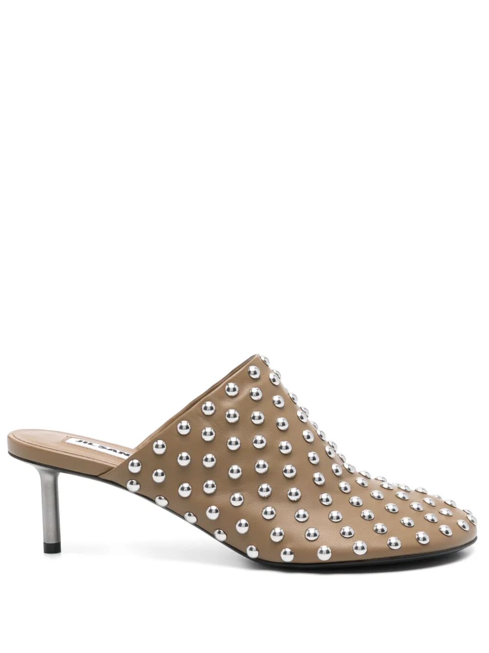 Jil Sander Women Mule Shoe