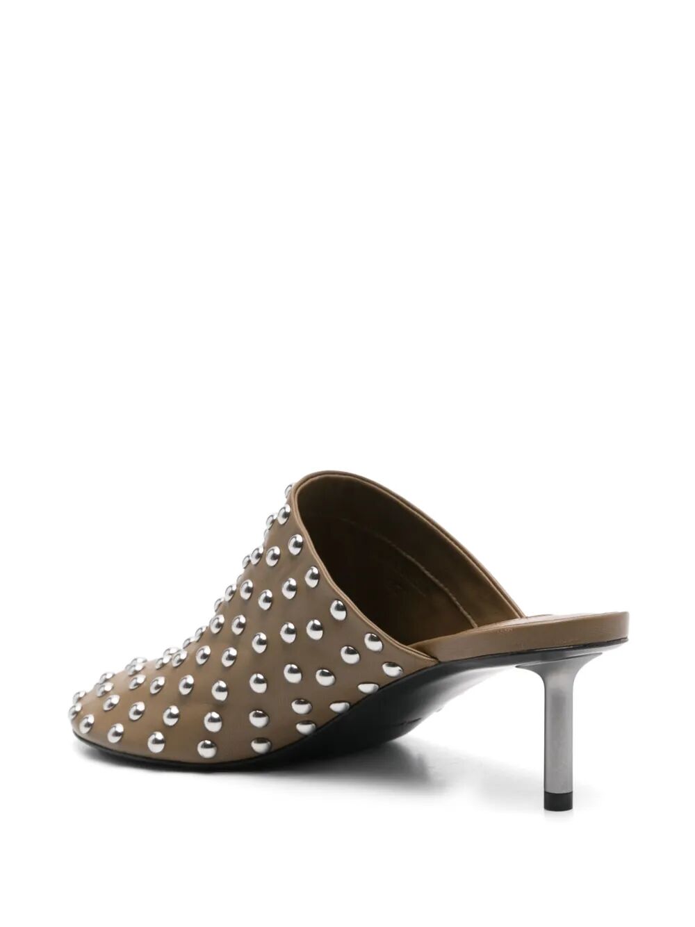 Jil Sander Women Mule Shoe