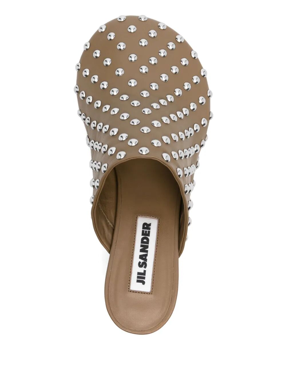 Jil Sander Women Mule Shoe