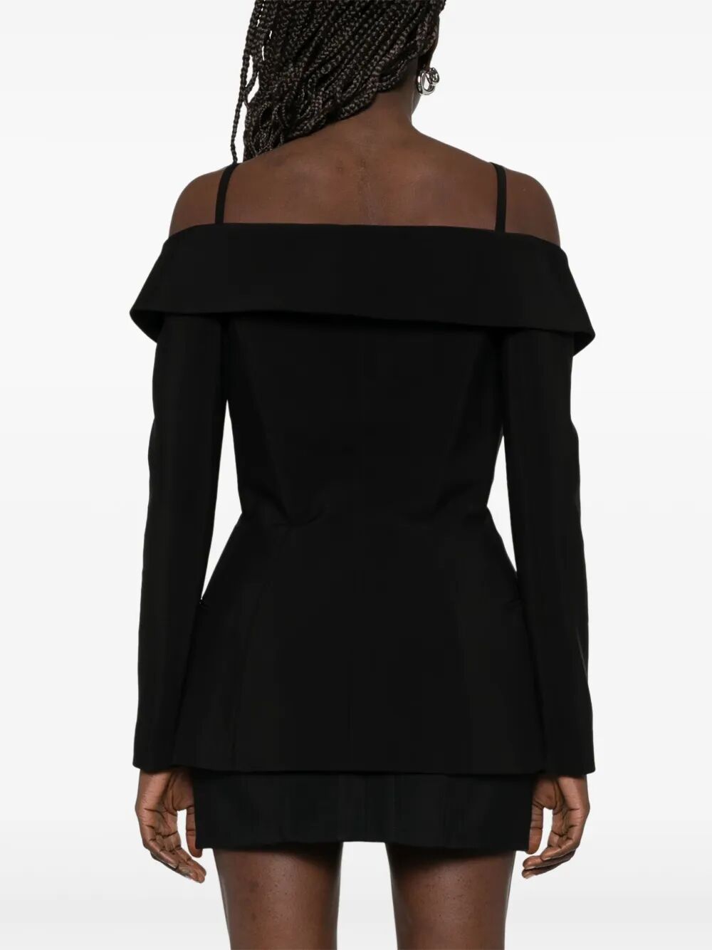 Mugler Women Long Sleeves Top