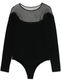 Mugler Women Long Sleeves Body