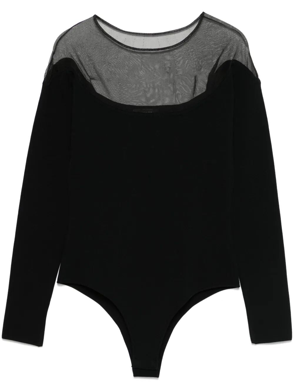 Mugler Women Long Sleeves Body