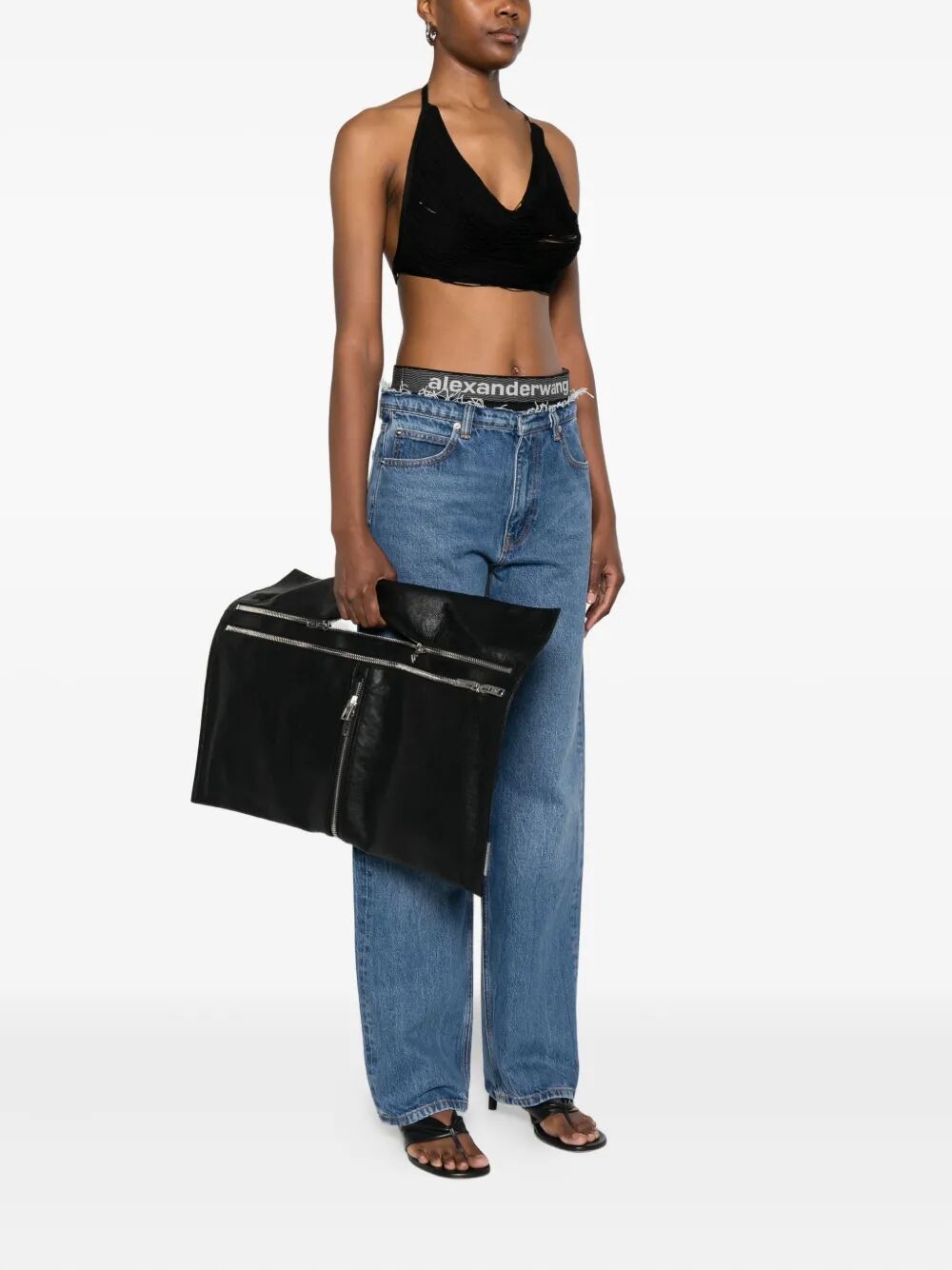 Alexander Wang Women "Geo" Large Hobo
