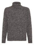 Brunello Cucinelli Men Turtle Neck Sweater