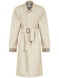 Maison Margiela Men Trench Coat