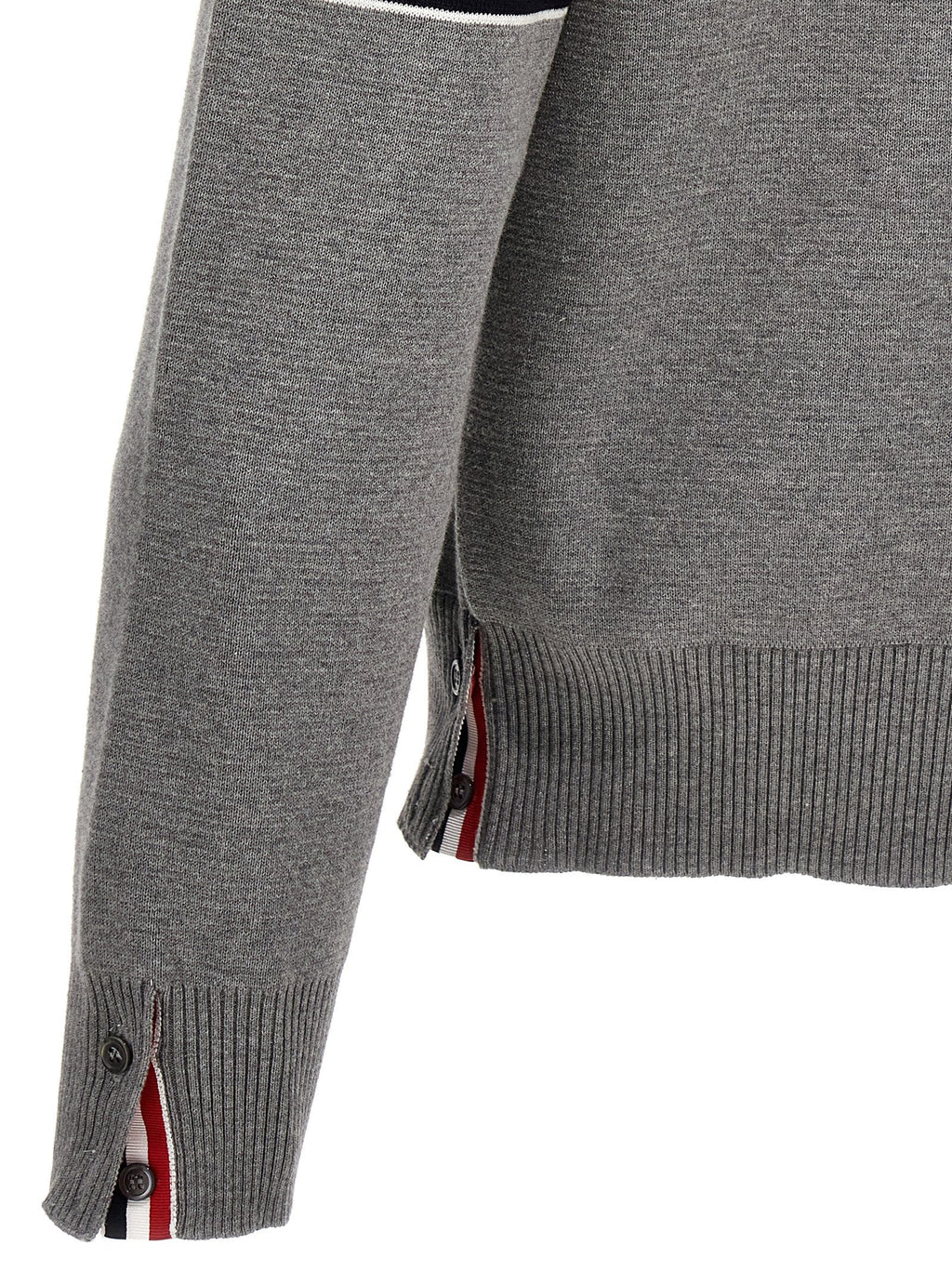 Thom Browne Men Classic Sweater