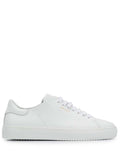 Axel Arigato Women 'Clean 90' White Sneaker With Printed Logo In Leather Woman