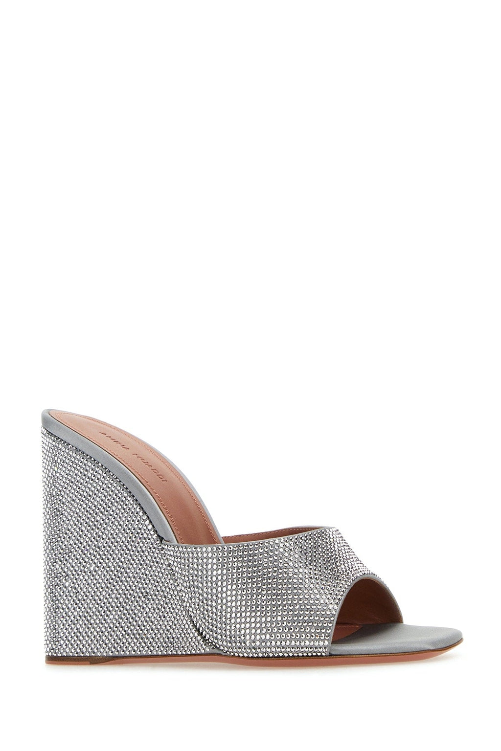 Amina Muaddi Women Scarpe Con Tacco