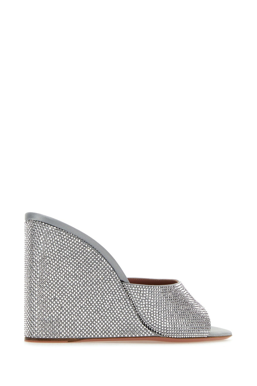 Amina Muaddi Women Scarpe Con Tacco