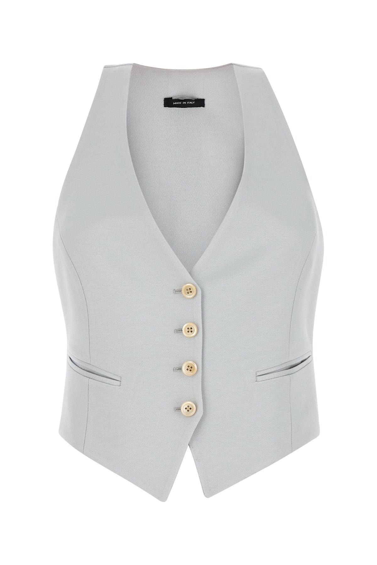Tom Ford Women Wide Leg Tuxedo Tailored Pants