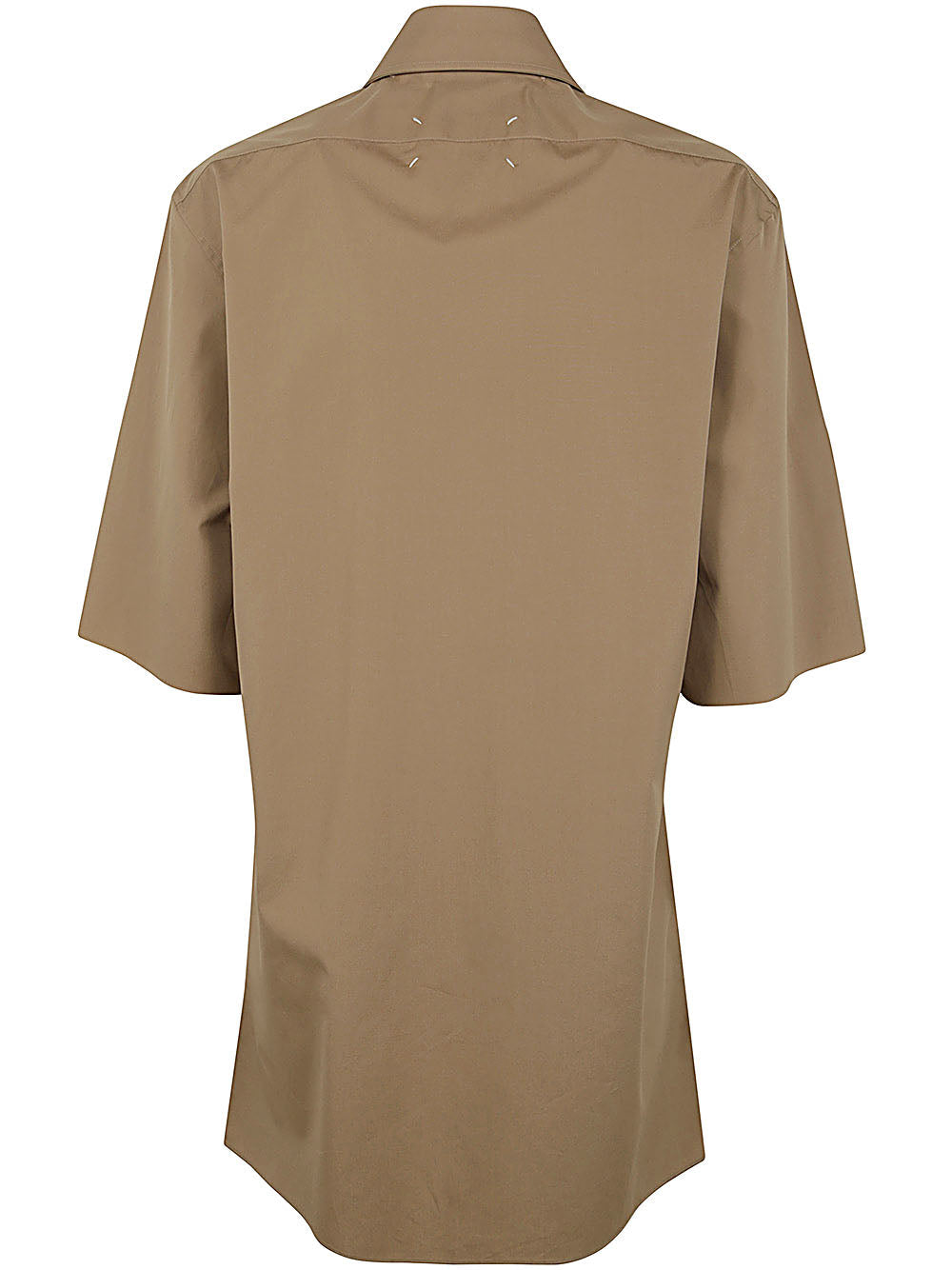 Maison Margiela Men Short Sleeves Shirt