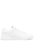 Dolce & Gabbana Men Portofino Light Leather Sneakers