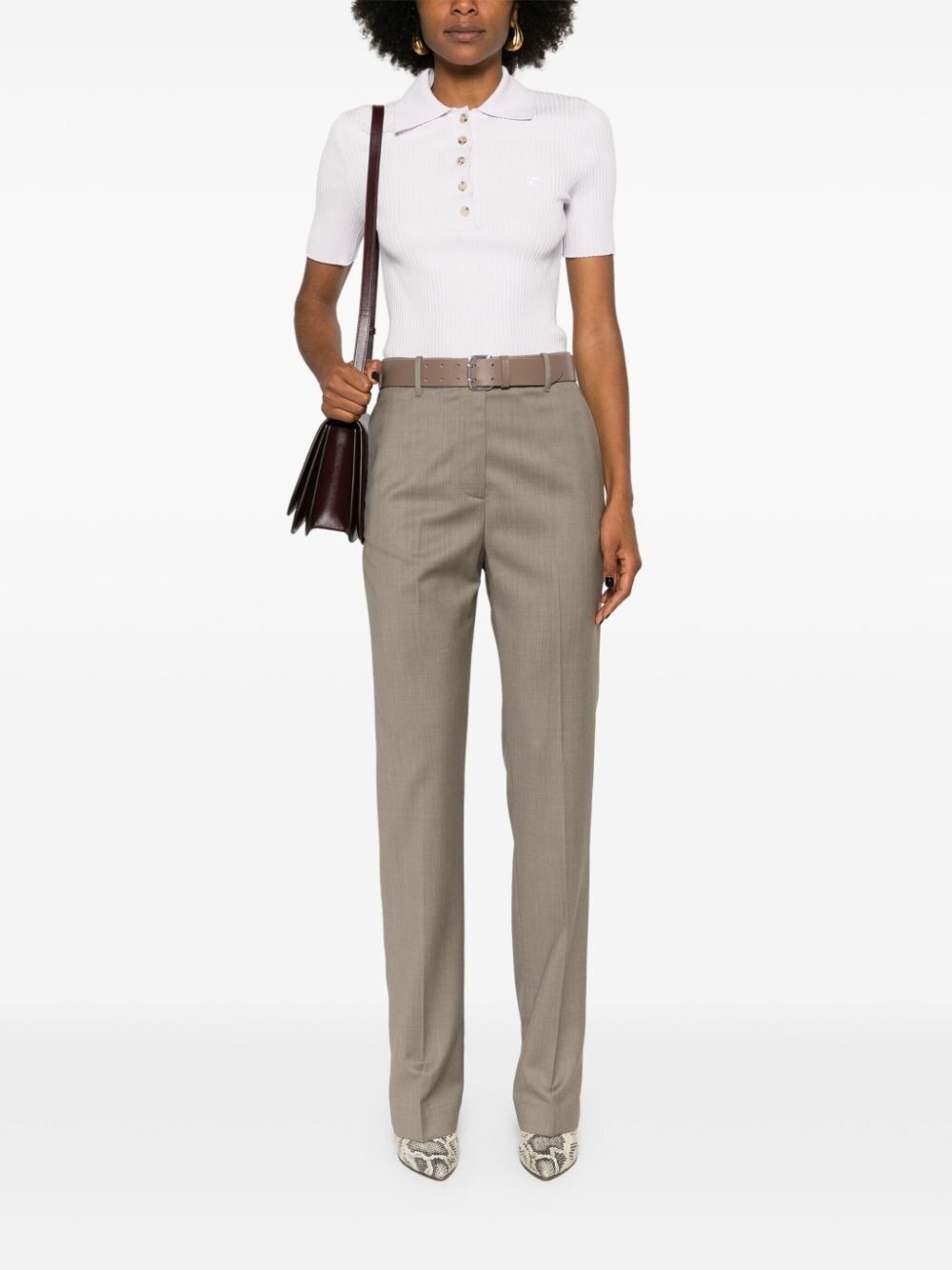 Golden Goose Women W`S New Relaxed Pant