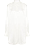 Maison Margiela Women Long Sleeves Shirt