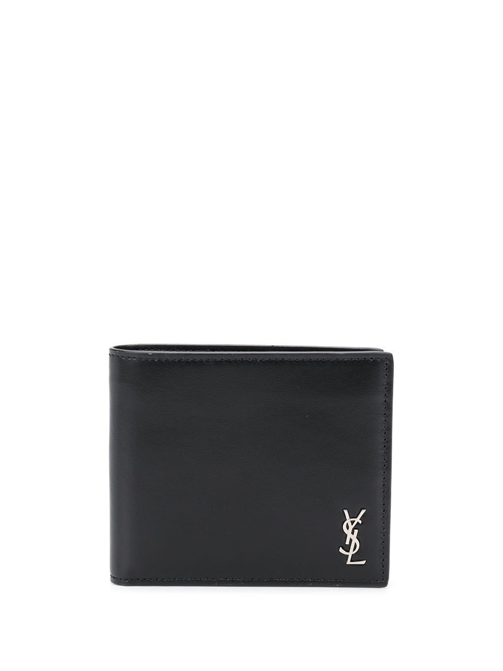 Saint Laurent Men Portafoglio Tiny Cassandre East/West